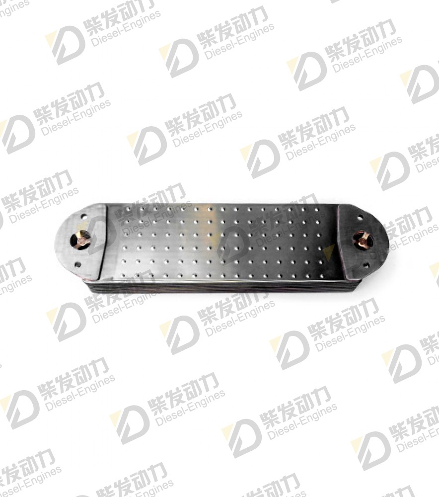 Oil cooler 20700516 